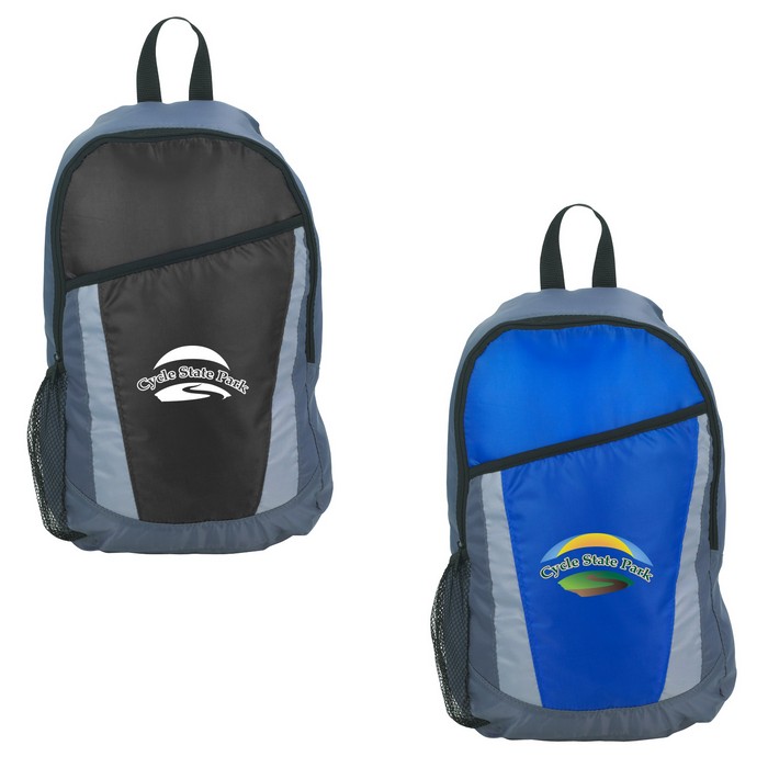 JH3025 City BACKPACK With Custom Imprint